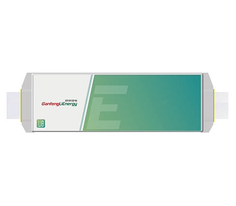 长循环倍率型软包电池